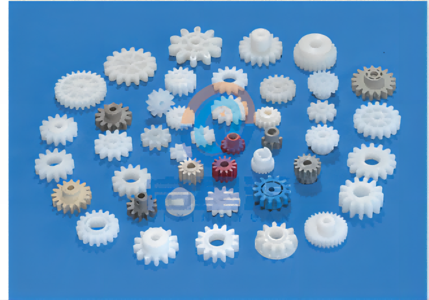 Какво е Spur Gear?